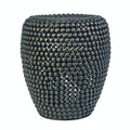 STOOL DOT ANTIQUE COPPER