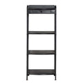METAL SHELF SMALL WITH ONE DRAWER