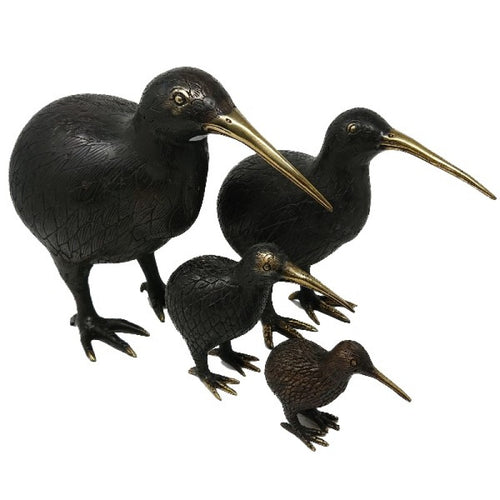 BRONZE KIWI LARGE
