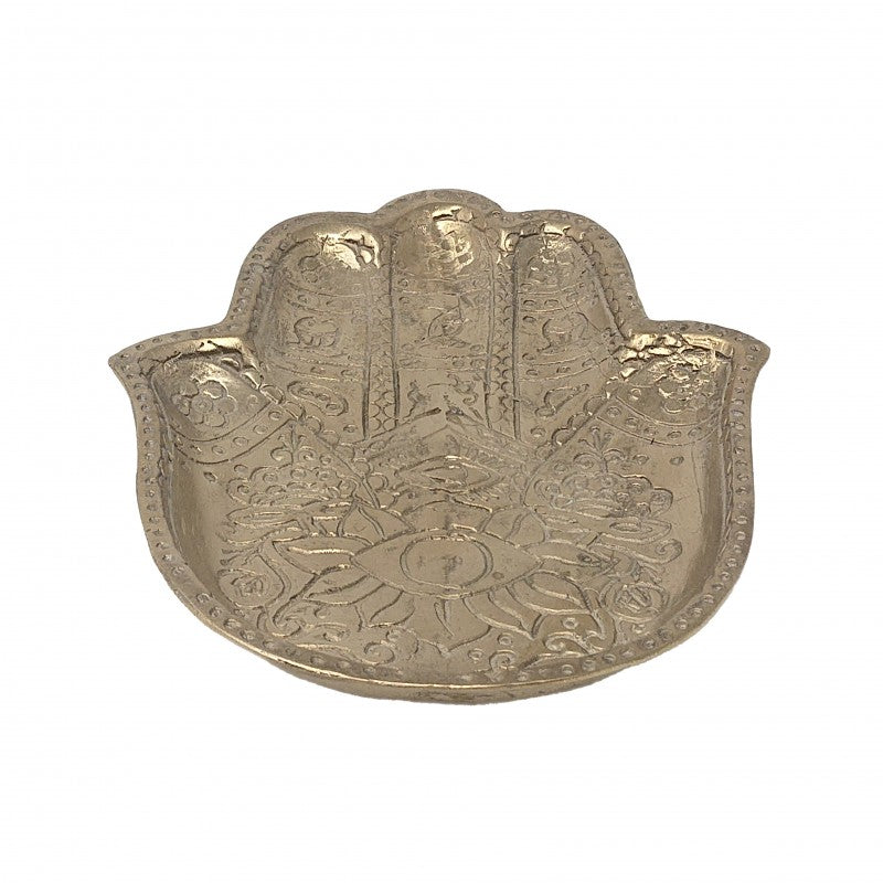 PLATE BRONZ HENNA