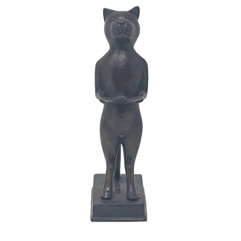 CAT TRAY BRASS