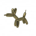 BRONZE DOG GOLD COLORED