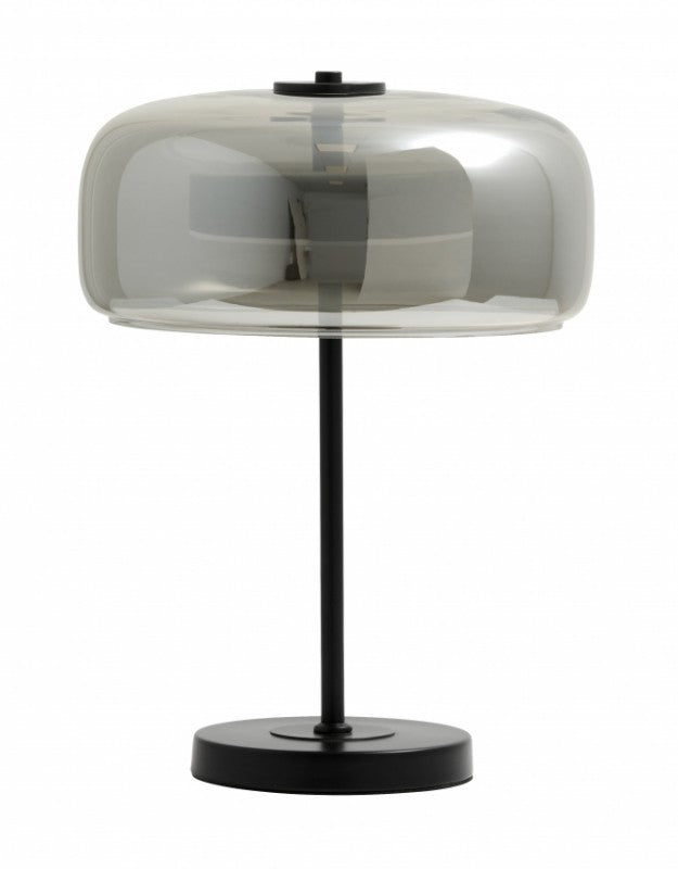 KING STAND LAMP GREY METALLIC