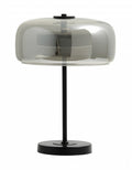 KING STAND LAMP GREY METALLIC