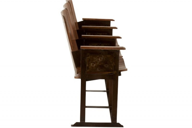 MOVIE BENCH 3 SEATER