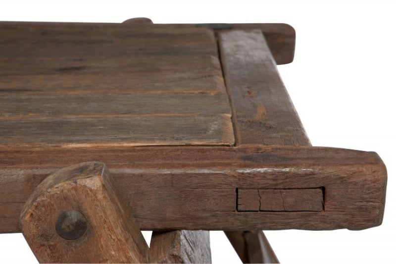 TABLE ARMY WOOD NATURAL