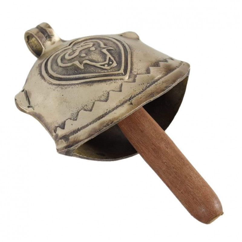 HOLY COW BELL BRONZE