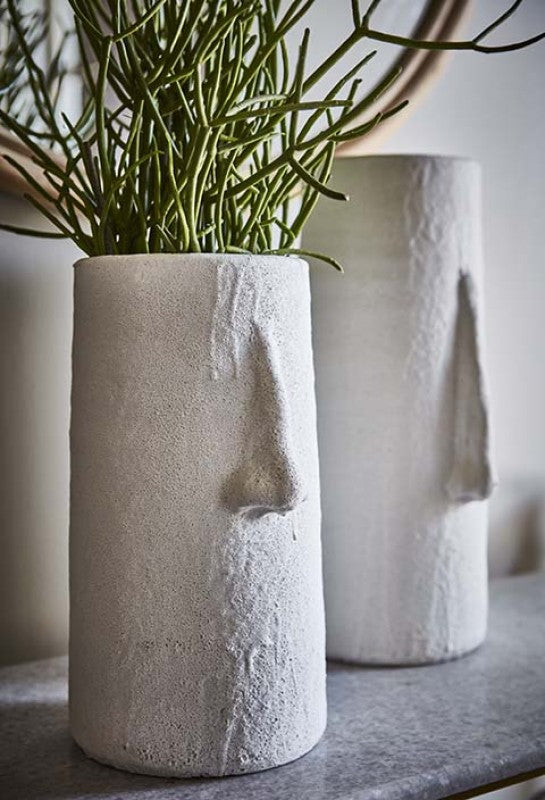 WHITE NOSE POT