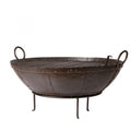 BARBEQUE FIRE PLACE IRON 85