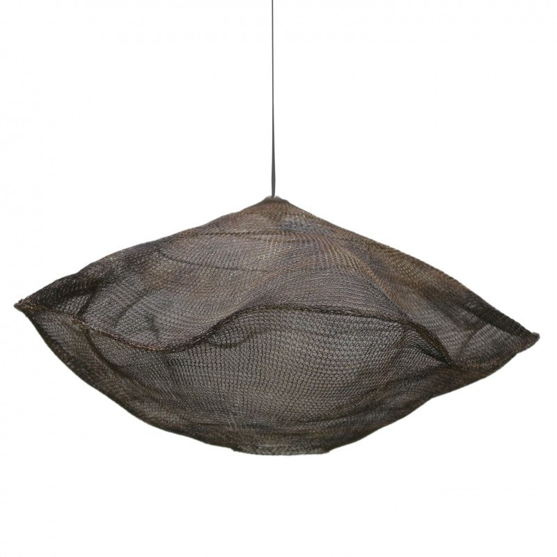 WIRE LAMP BURNED