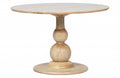DINING TABLE MANGO WOOD NATURAL