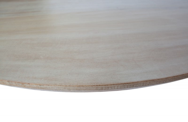 DINING TABLE MANGO WOOD NATURAL