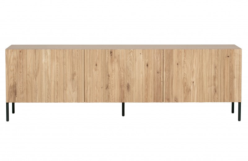 MEDIABOARD NATURAL OAK