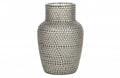 MOSAIC GLASS VASE