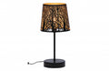 TABLE LAMP FORREST BLACK GOLD