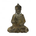 BUDDHA ANTIK LOOK SOAR WOOD 33