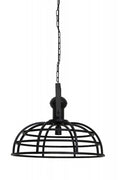 HANGING LAMP METAL LOFT IRON