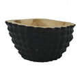 TRAY BERU CARVED BLACK MANGO