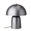 TABLE LAMP FNG DARK GREY