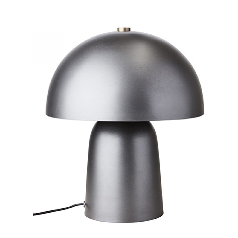 TABLE LAMP FNG DARK GREY