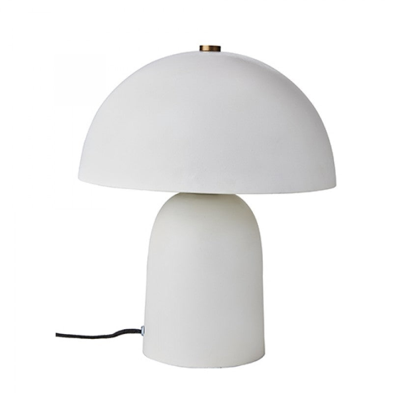 TABLE LAMP FNG WHITE