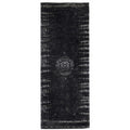 RUG PERSIAN DARK GREY