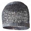 XXL BLACK ABACCA BASKET LAMP