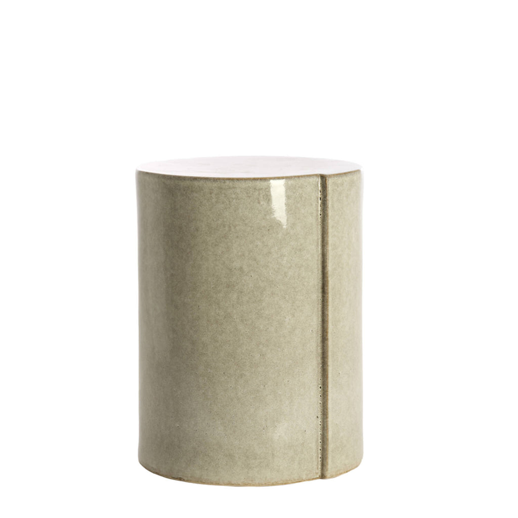 LILLA SIDE TABLE CERAMICS GREY