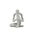 SITTING PERSON DHA MARBLE LOOK