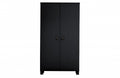 WARDROBE PLACK PINE 2 DOORS