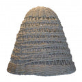 WHITE CONE LAMP