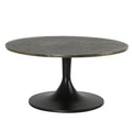 CAFE TABLE METAL ANTIK BRONZE