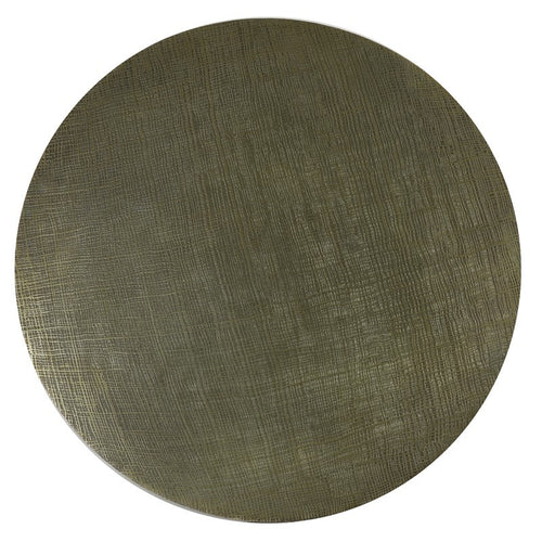 CAFE TABLE METAL ANTIK BRONZE