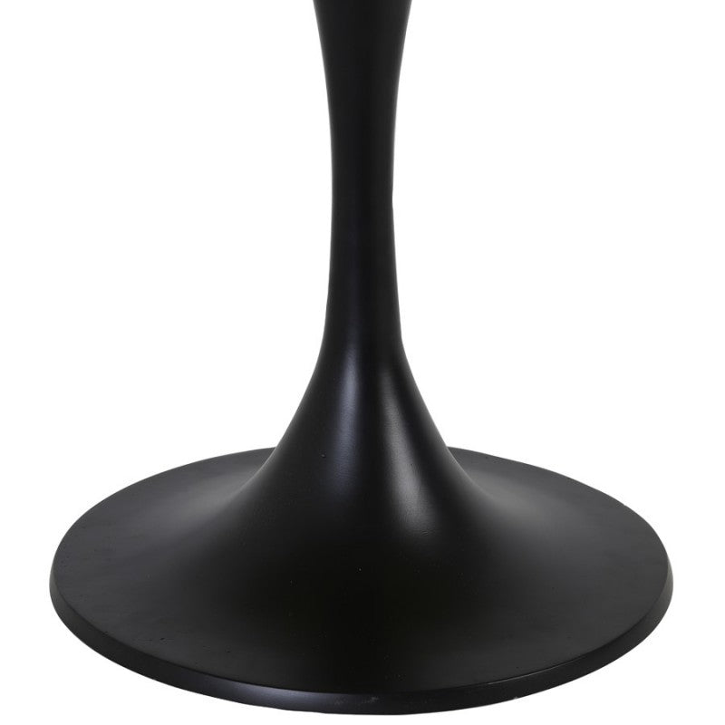 CAFE TABLE METAL ANTIK BRONZE