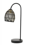 DESK LAMP WIRE EYA BLACK AND GOLD