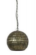 HANGING LAMP YMO FULL WIRE BRONZE SMALL