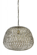 HANGING LAMP KARO WIDE WIRE ANTIK GOLD