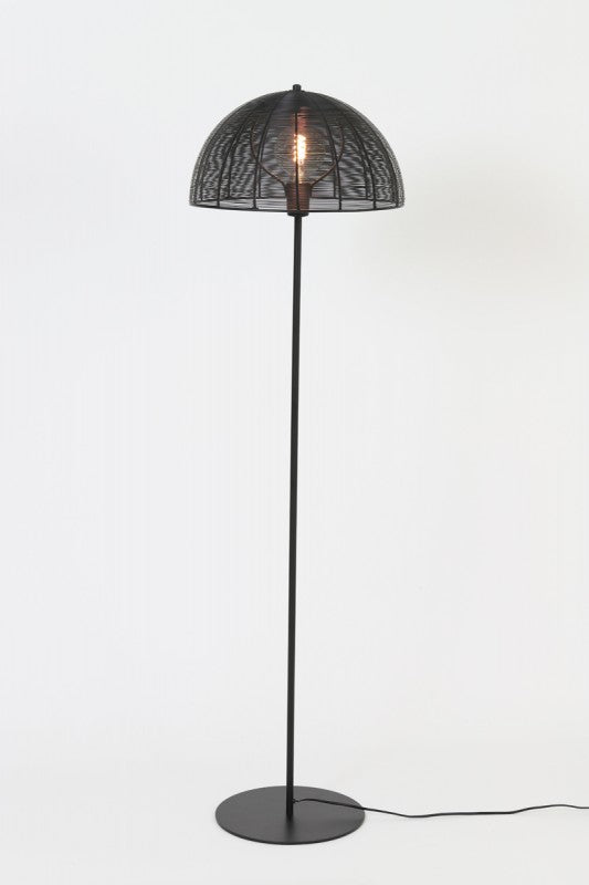 STANDING LAMP WIRE BLACK