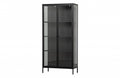 CABINET IRON GLASS 190