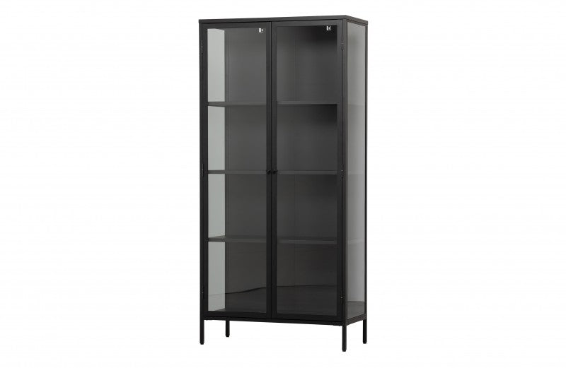 CABINET IRON GLASS 190