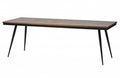 DINING TABLE ROMBUS 220 RECYCLED WOOD