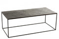 METAL CAFE TABLE OXIDIZE ANTIQUE BLACK