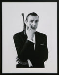 FRAME JAMES BOND WITH A GUN