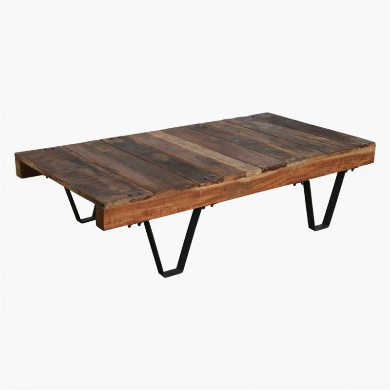 CAFE TABLE FACTORY BROWN