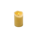 CANDLE LED CREME