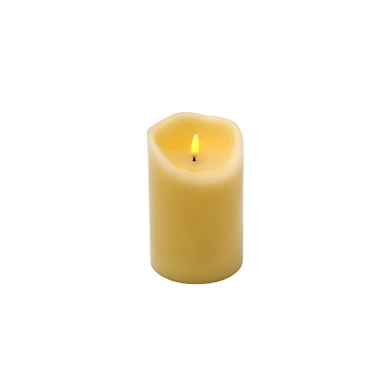 CANDLE LED CREME