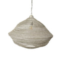 CEILING LAMP WIRE SILVER