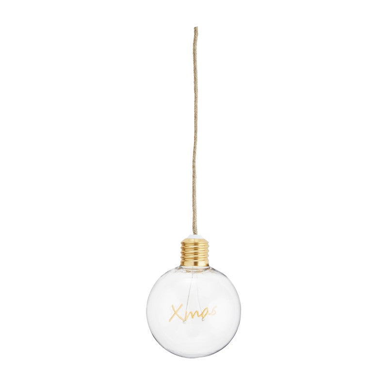 HANGING LIGHT BULB 3M