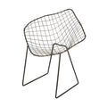 METAL CHAIR WAVE MAMA