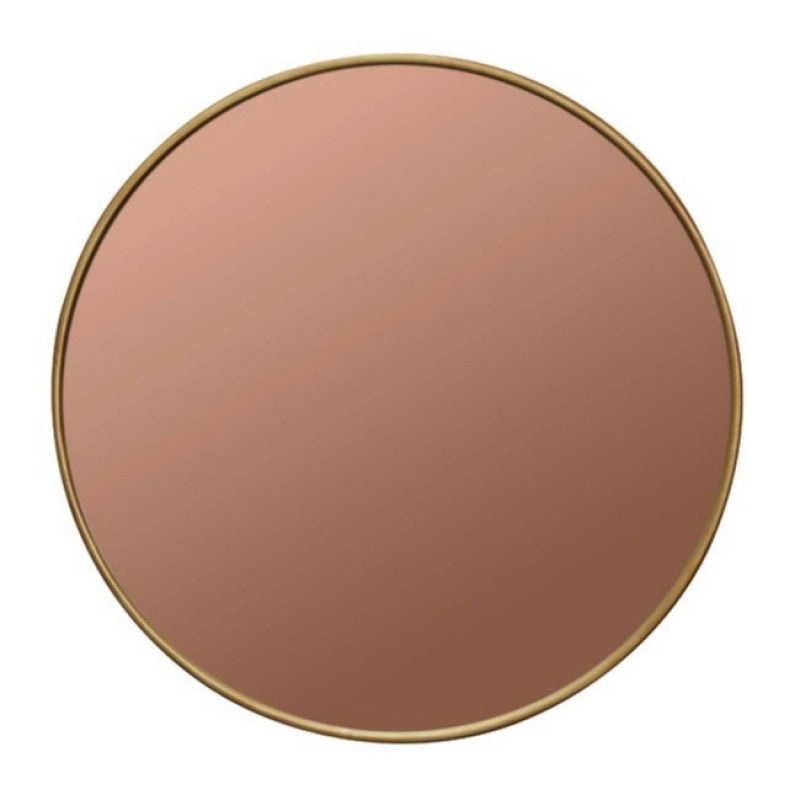 ANTIQUE GOLD MIRROR 120